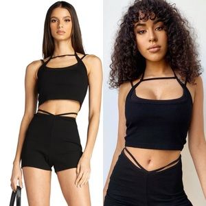 NWT I.AM.GIA Cescade Shorts